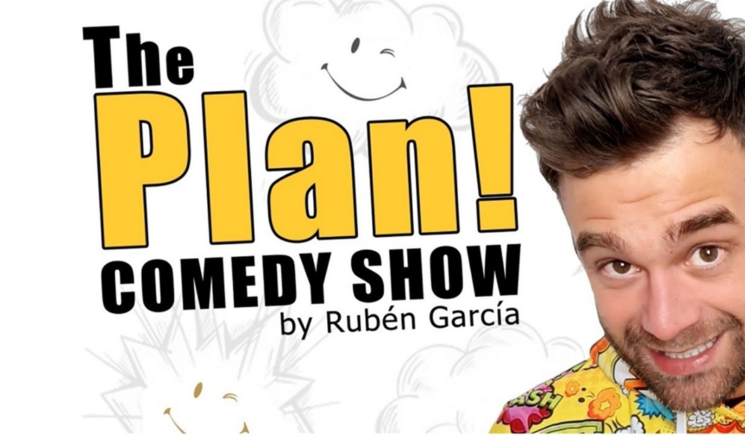 Rubén García – The Plan