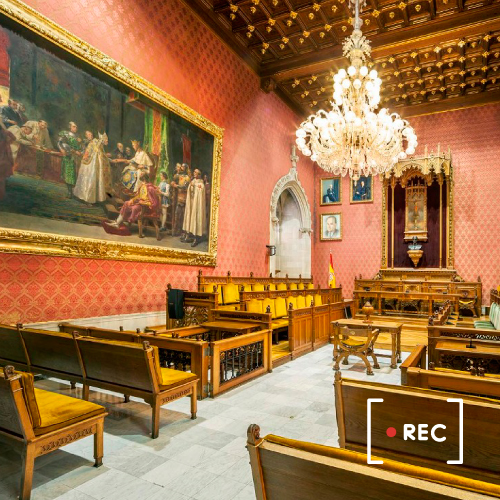 Sala de plens