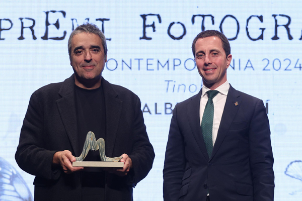 Albert Corbí. Premi Mallorca de Fotografia Contemporània 2024