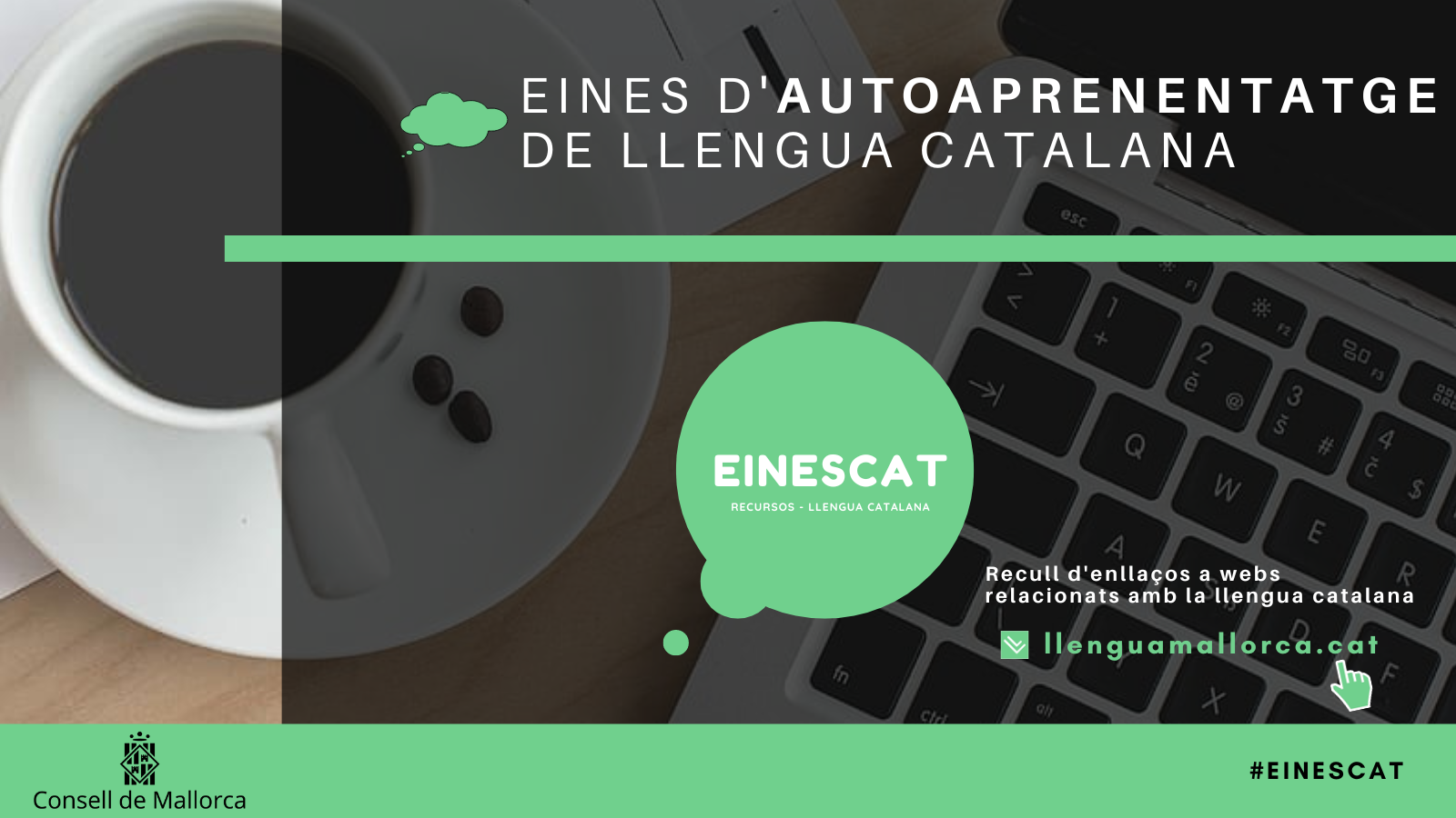 Einescat. Recursos. Lengua catalana