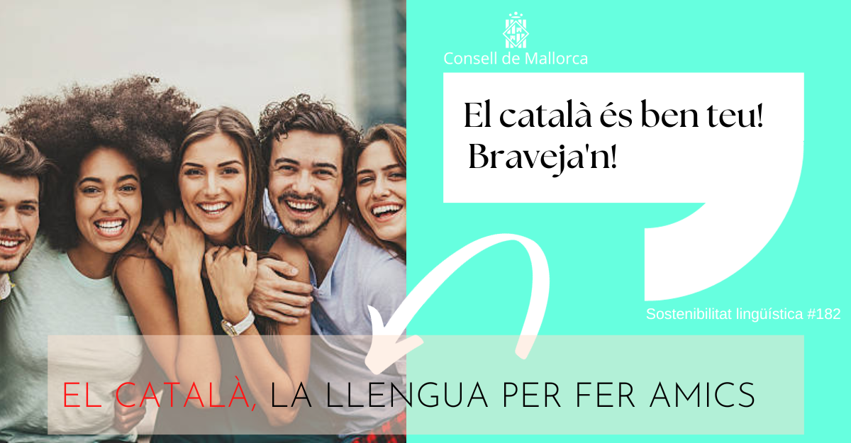 El català és ben teu! Campaña 