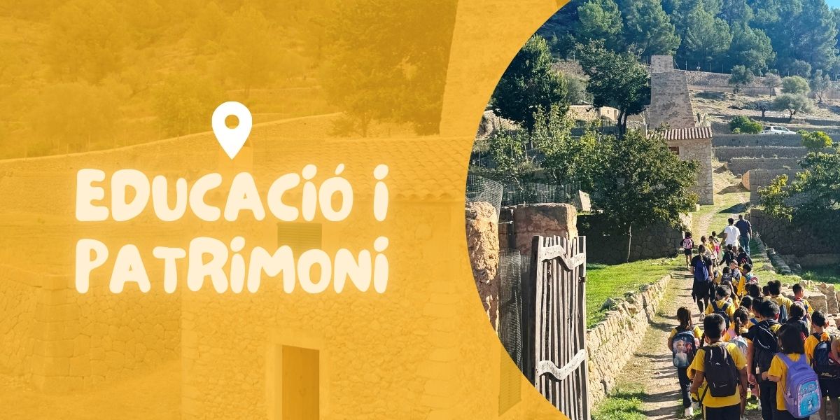 Educació i patrimoni