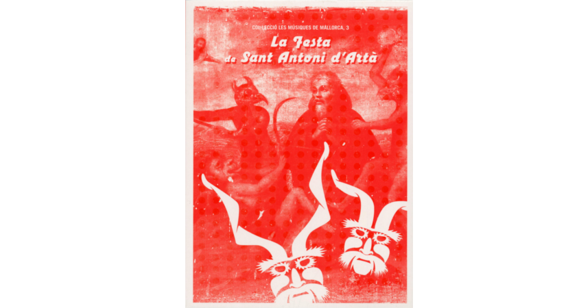 Núm. 3 - <i>La festa de Sant Antoni d'Artà</i> (2008)