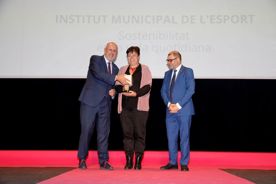 Entrega del premio
