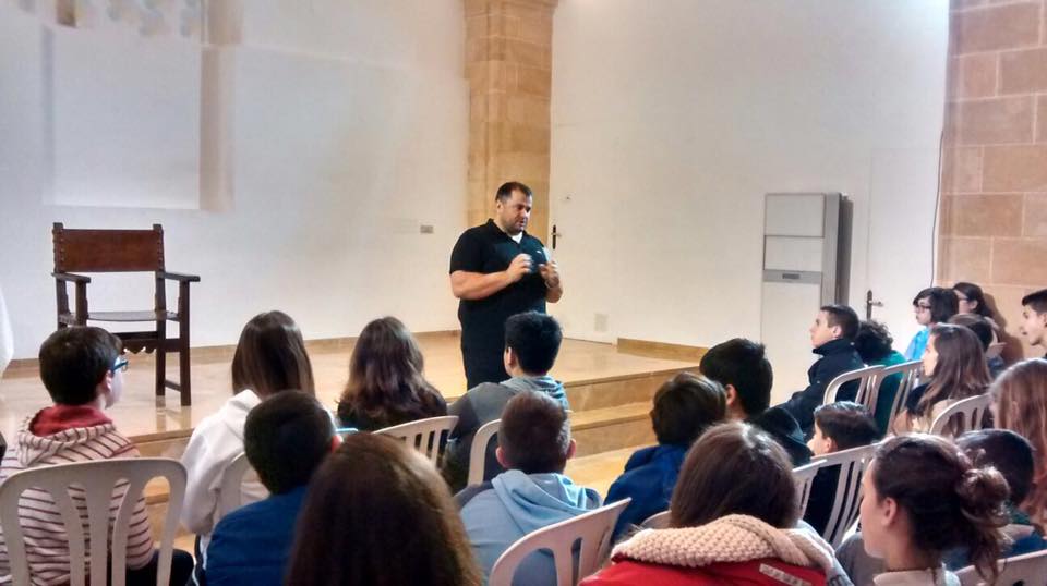 Conferencia historia de la cocina mallorquina