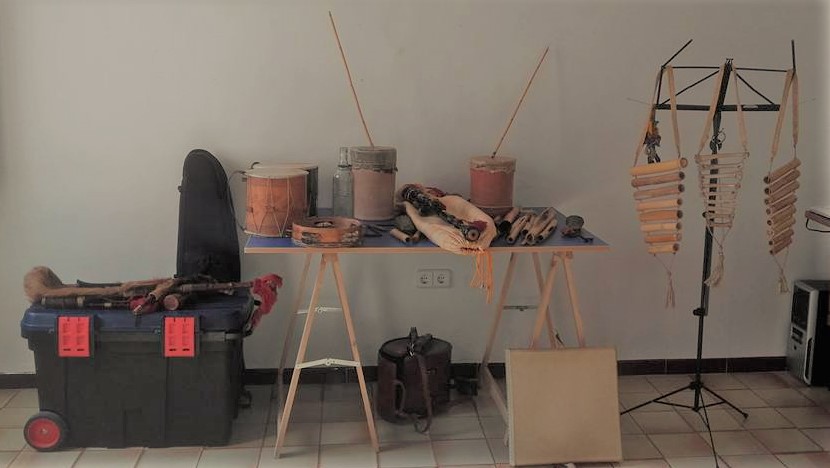 Instrumentos tradicionales
