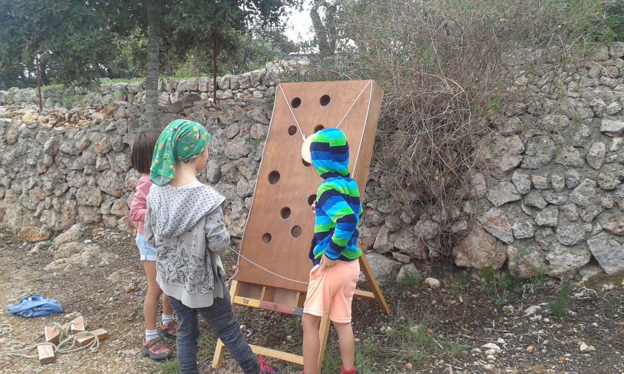 Espectáculo Sa Ludo d'en David