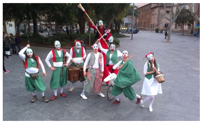 Espectacle Els Siurells Mallorquins