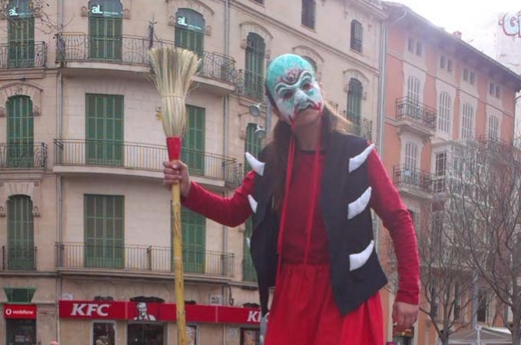 Espectacle Els Siurells Mallorquins