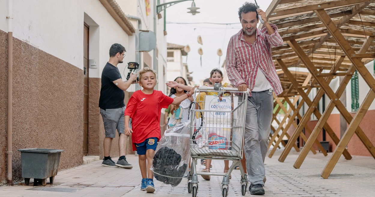 Espectáculo Els contes de Pinxo i Panxo