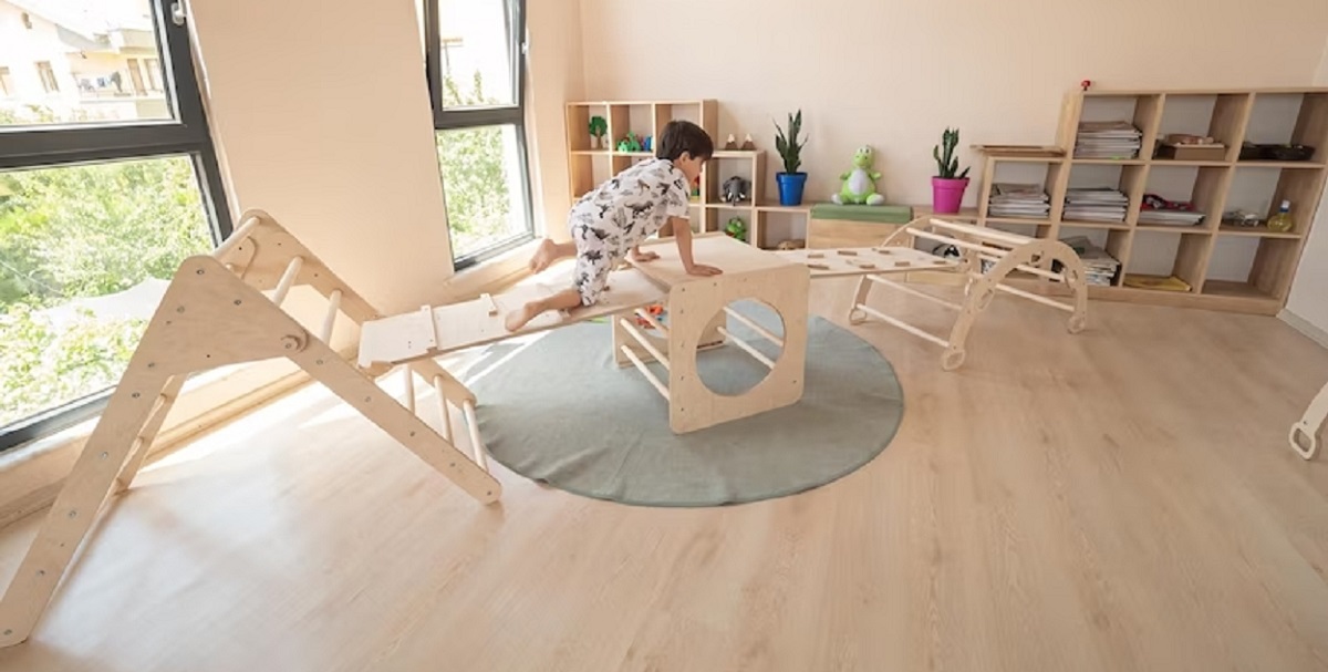 Instalación Espai menut