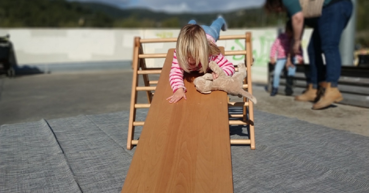 Instalación Espai menut