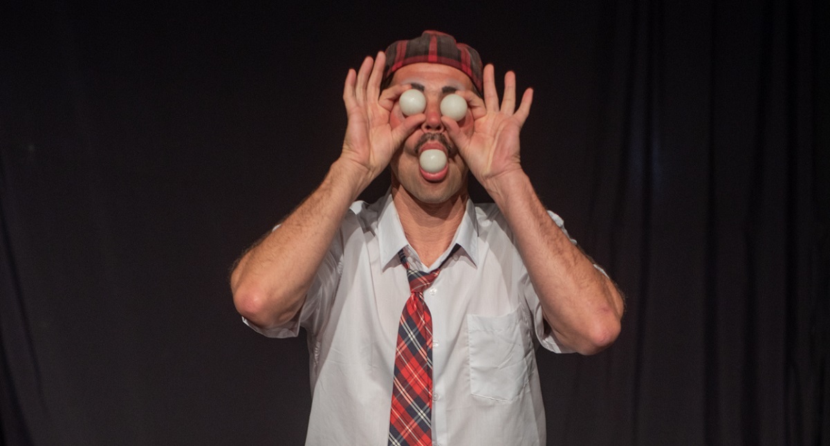 Espectacle Filigrana show