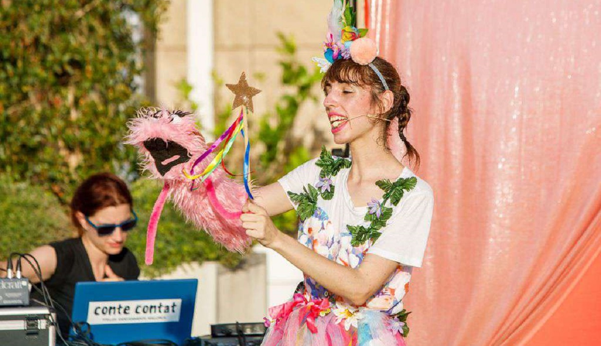 Espectáculo Fantasy Show