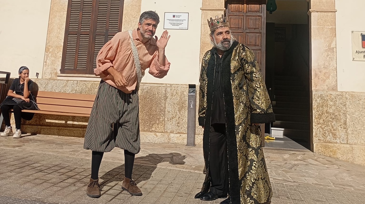 Rondalles mallorquines