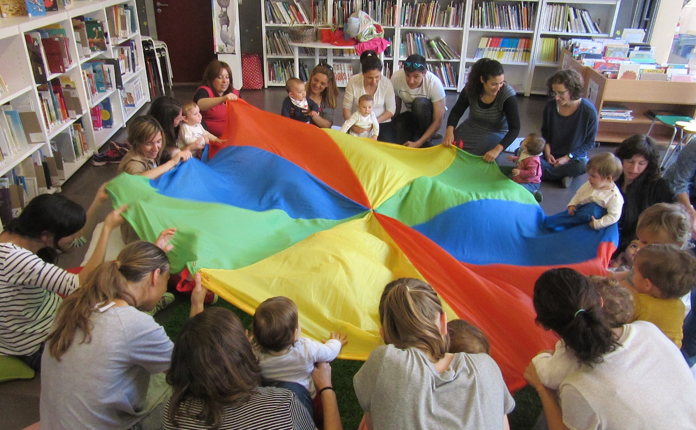 Taller Canta'm un conte