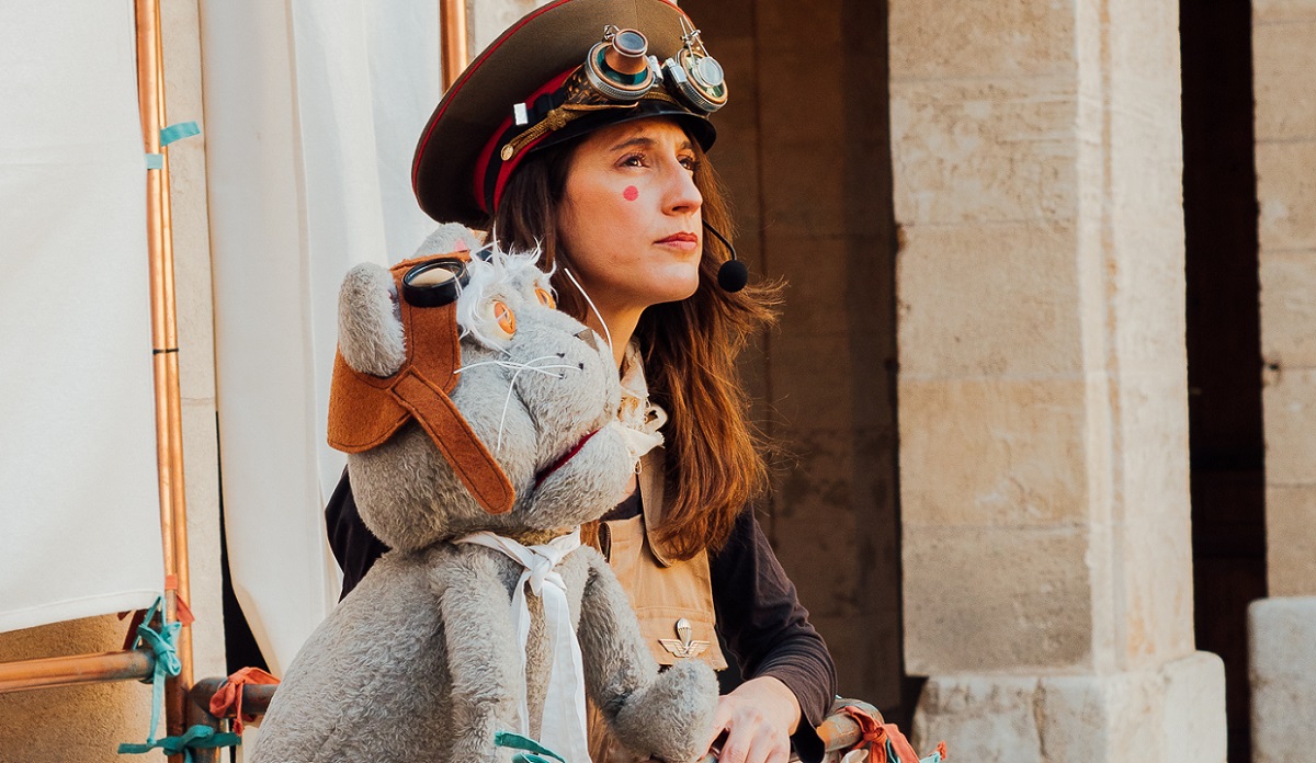 Els contes del món de n’Aina