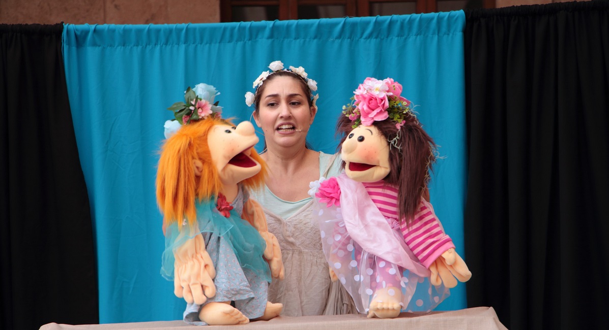 Contamites: Orfeu i el joc de les muses