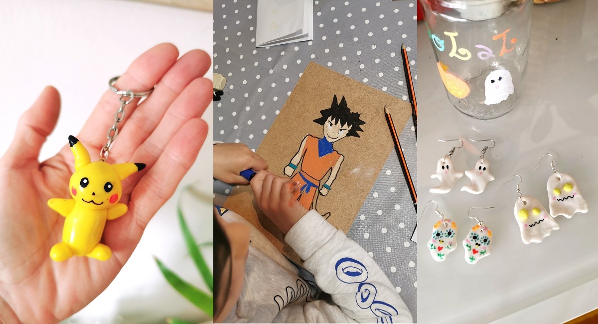 Talleres infantiles