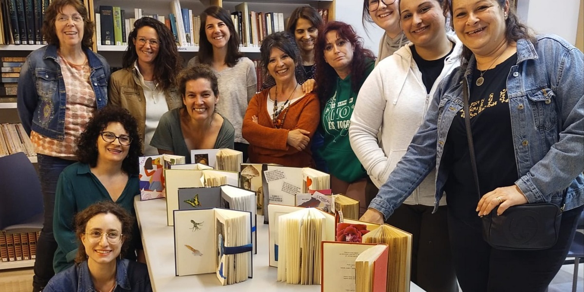 Tallers creatius amb Moix & Moix