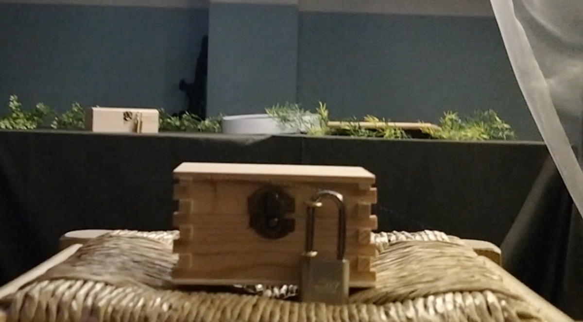 El misteri de les set fades