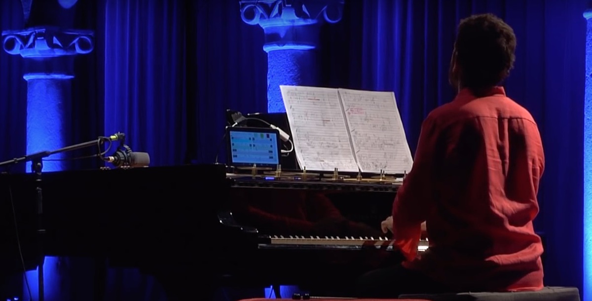 Espectáculo Quatre illes dins un piano