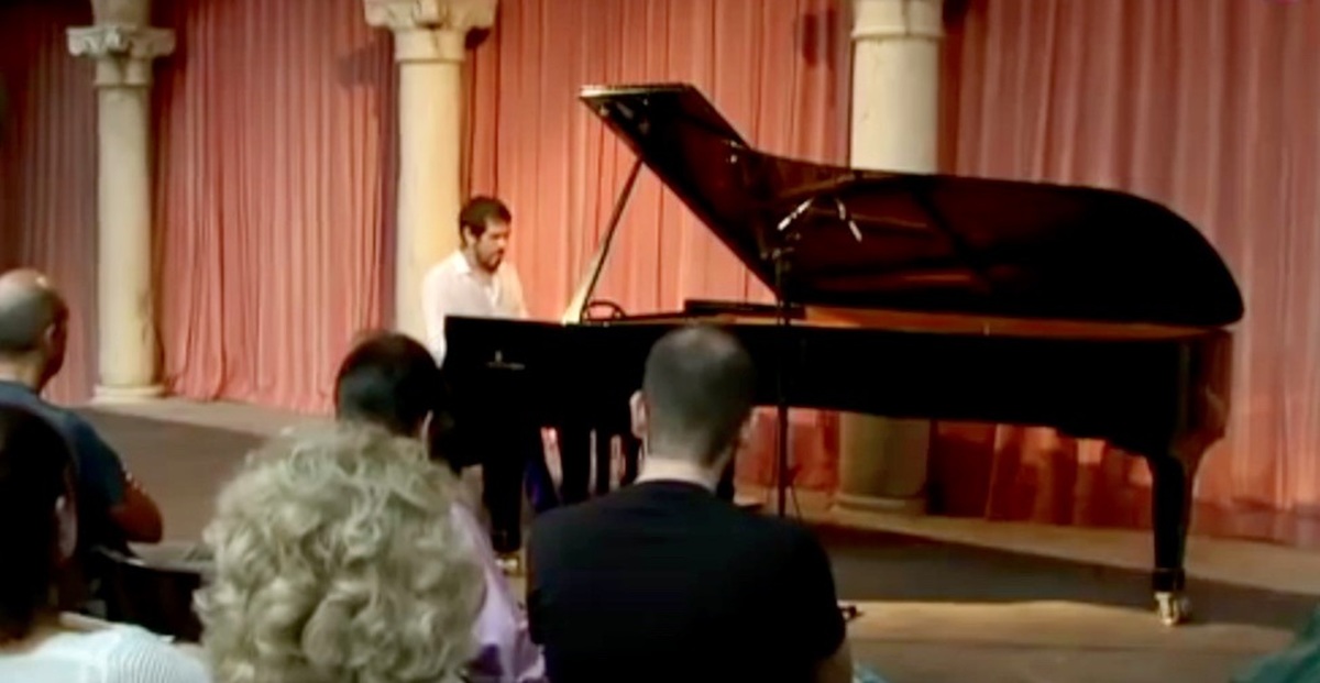Espectáculo Quatre illes dins un piano