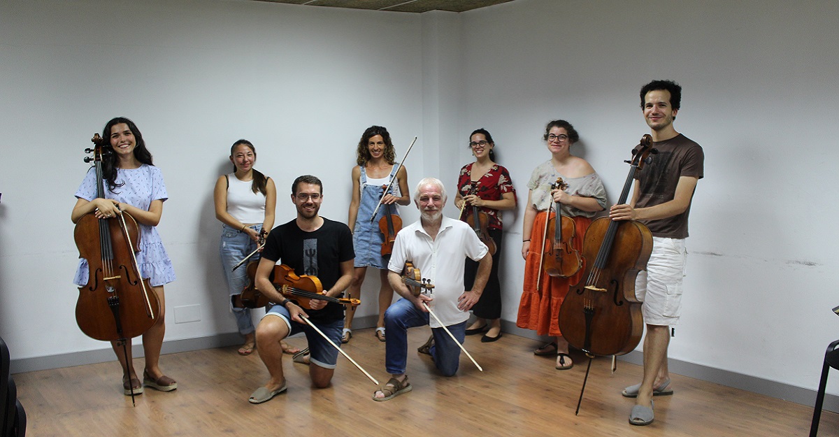 Espectáculo Orquestra clàssica – El Romanticisme nòrdic