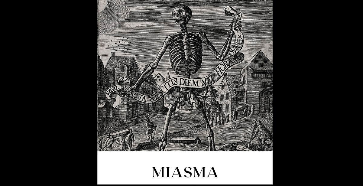 Miasma, la pesta de l'any 1630 a Milà