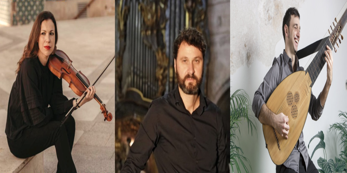 Concierto Una altra mirada a Bach