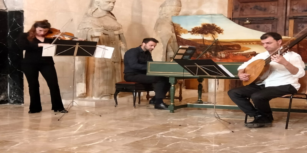 Concierto Una altra mirada a Bach