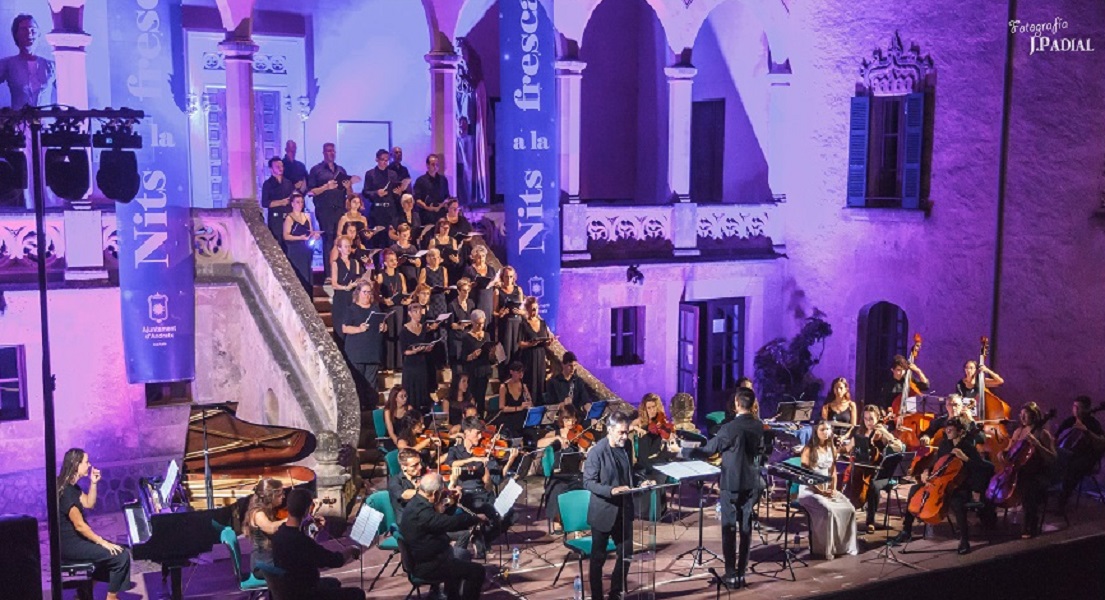 Concierto La croada al Regne sobre el mar