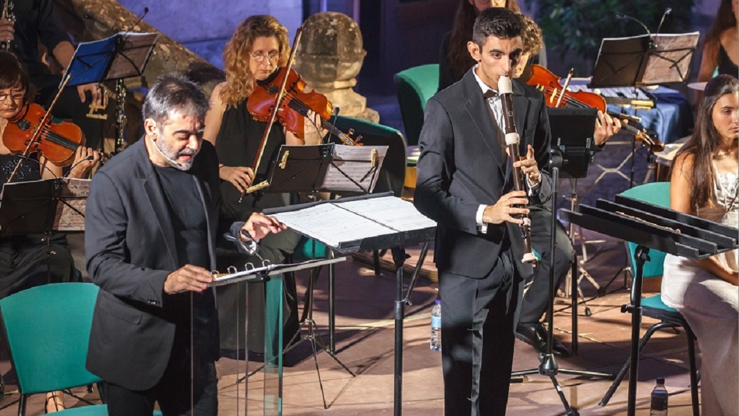 Concierto La croada al Regne sobre el mar