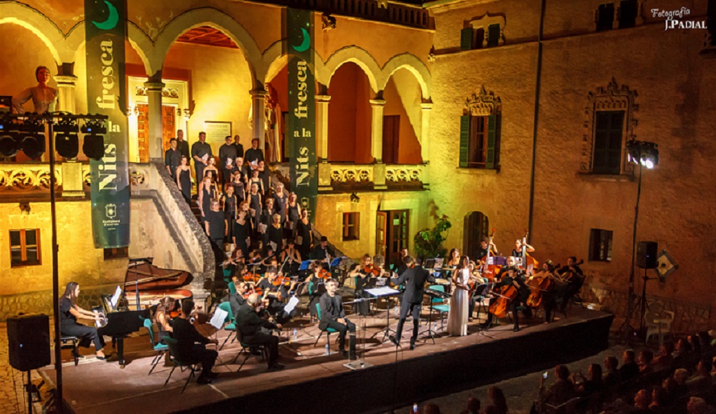 Concierto La croada al Regne sobre el mar