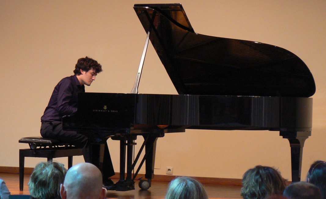 Grans obres per a piano