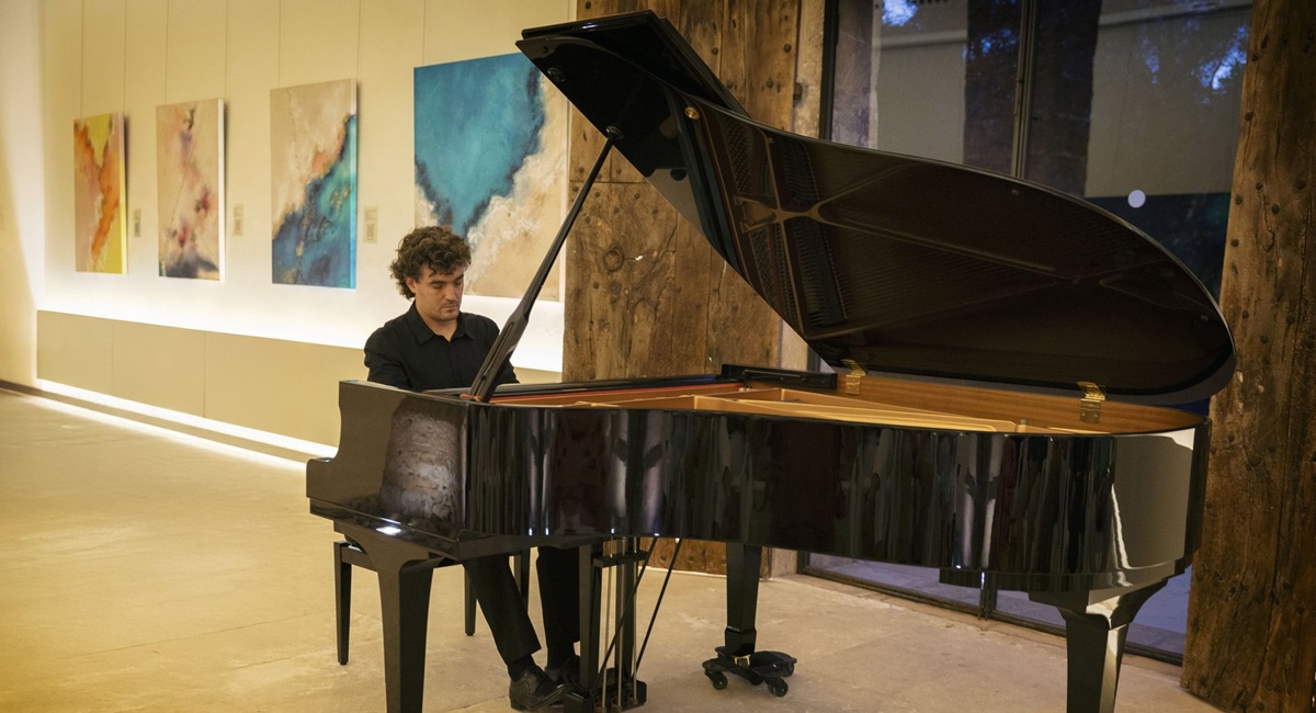 Grans obres per a piano