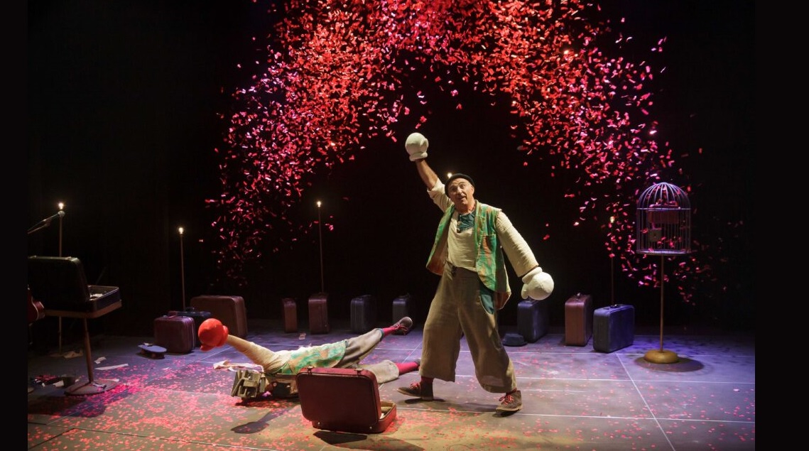 Espectacle La maleta