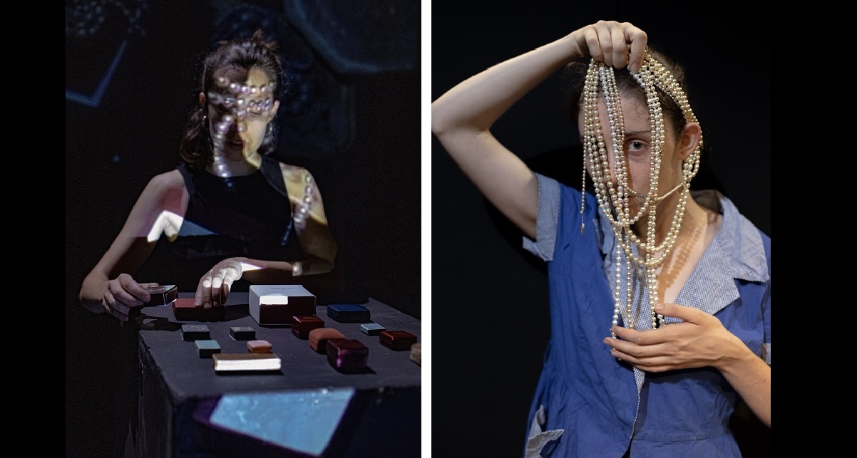 Espectacle Perla
