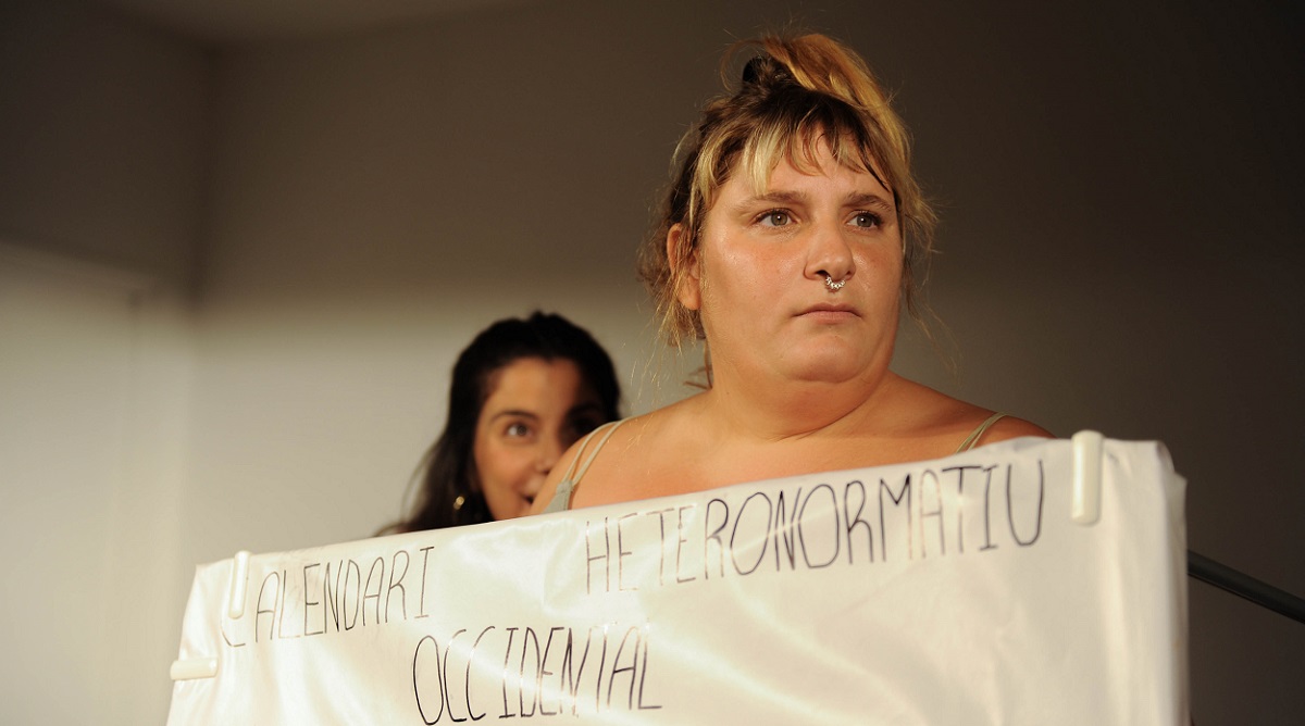Espectacle Espaguetis. Una revisió de patrons