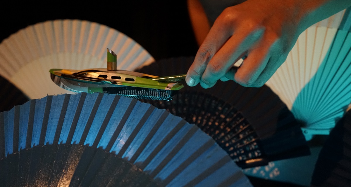 Espectáculo Quitarse el sombrero