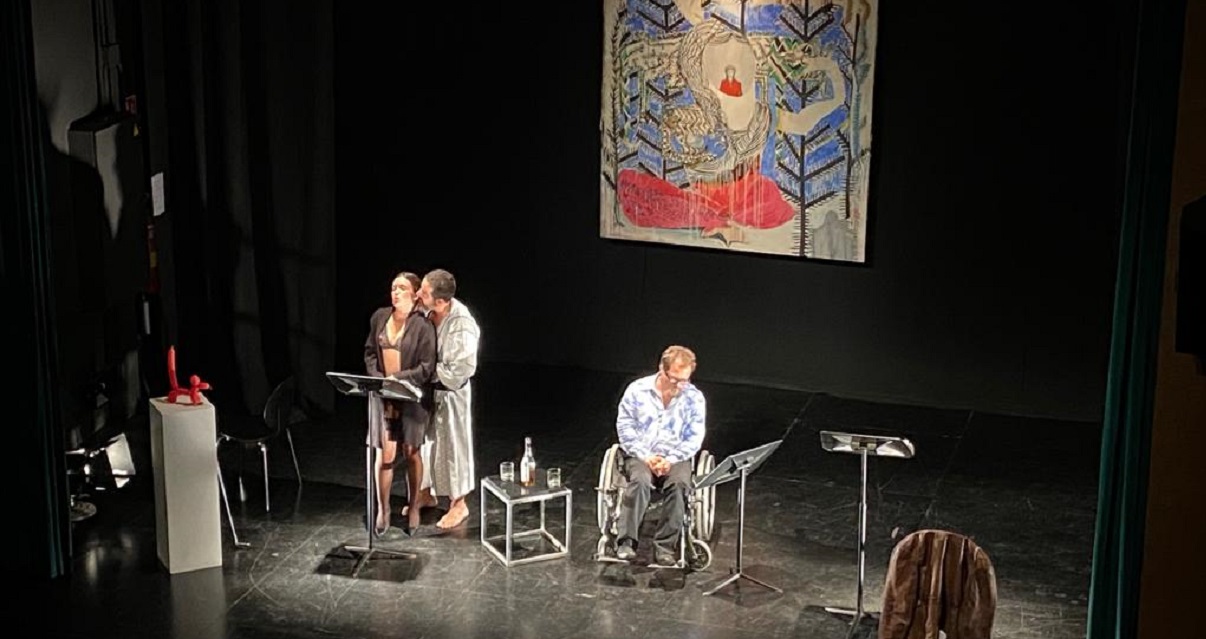Espectacle Pell de sargantana