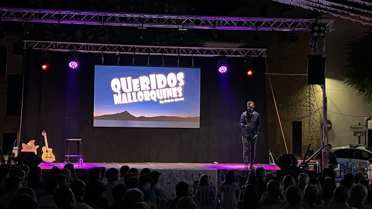 Rubén García – Queridos mallorquines