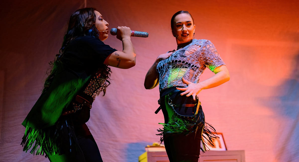 Rumore, el musical