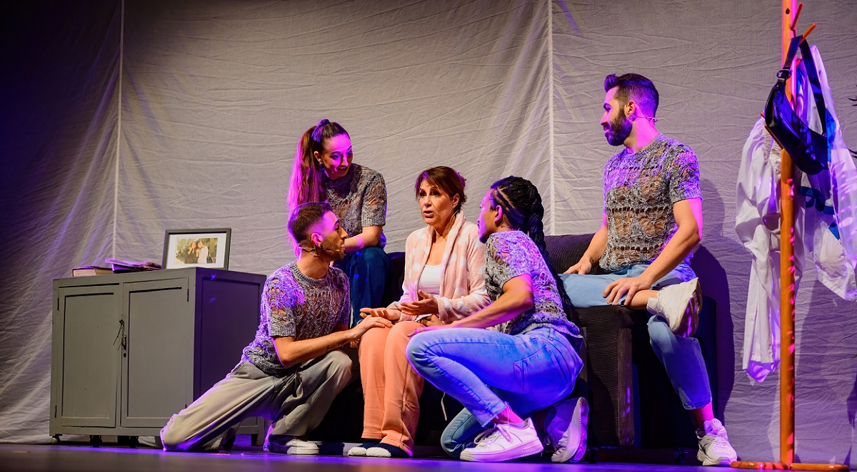 Rumore, el musical