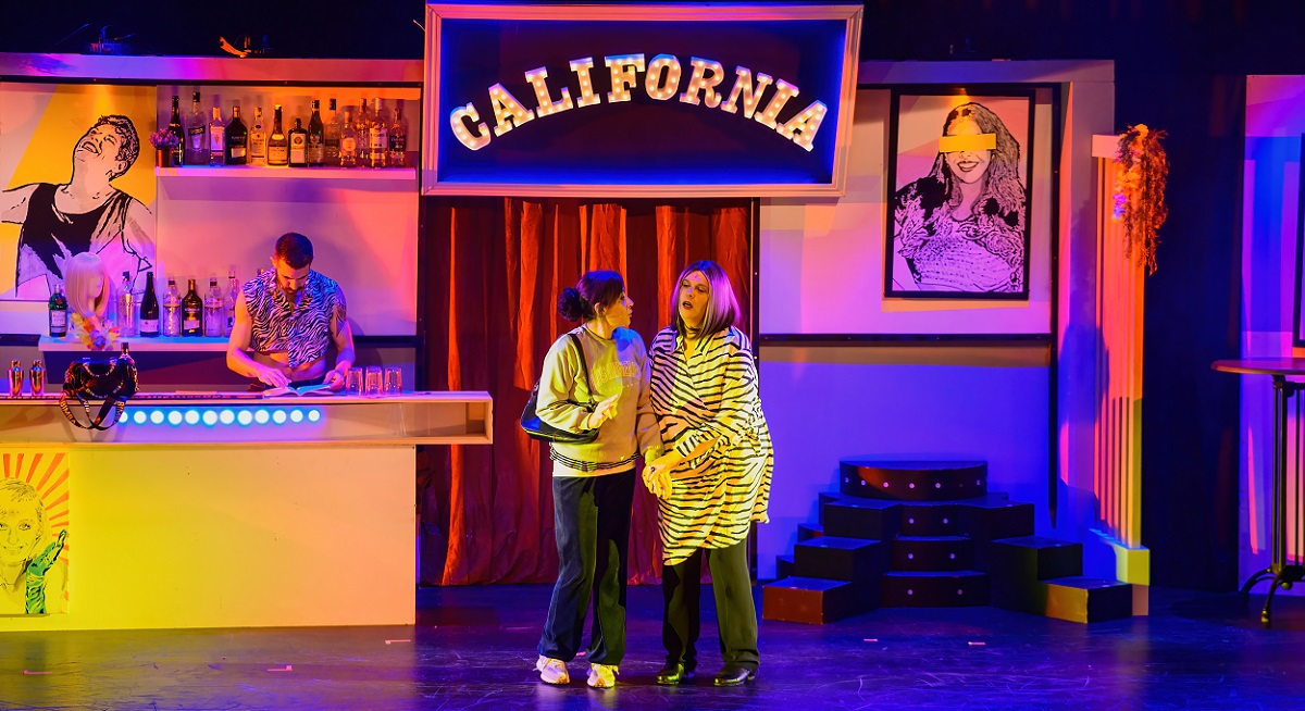Rumore, el musical