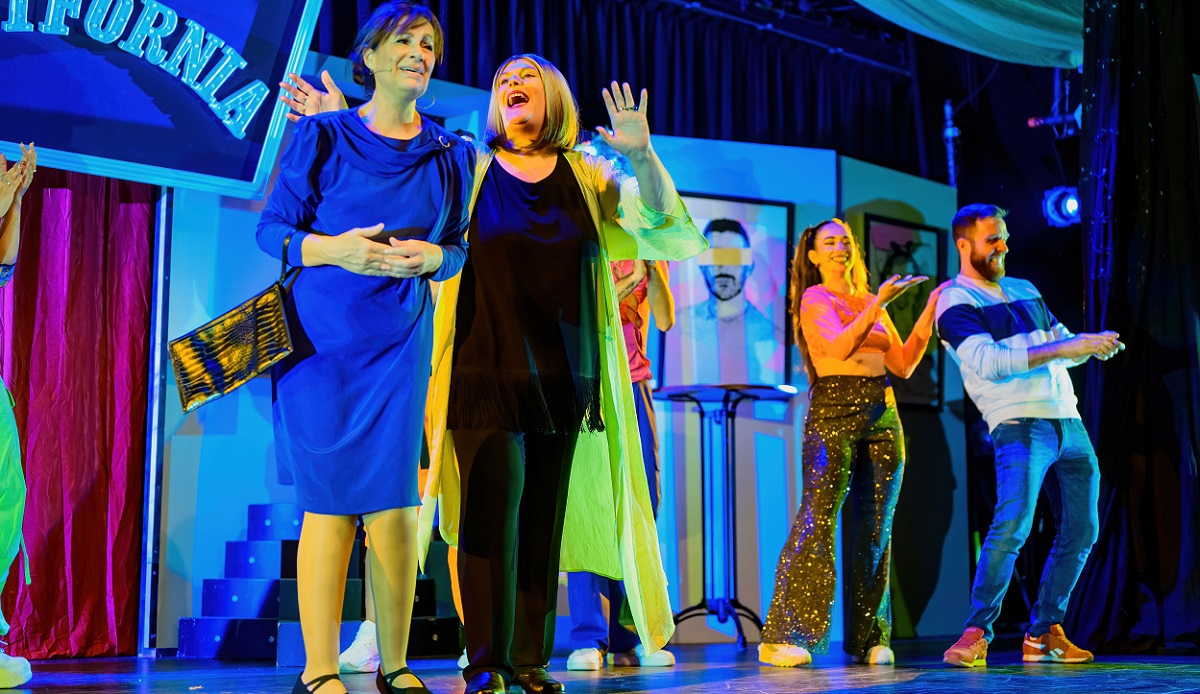 Rumore, el musical