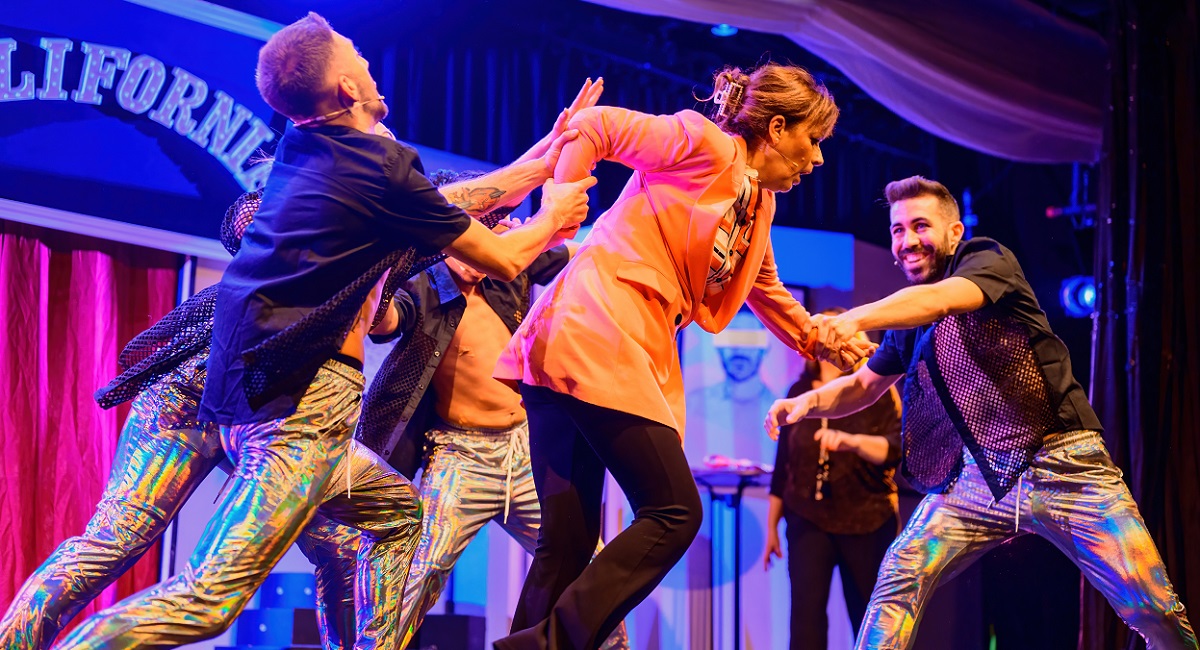 Rumore, el musical