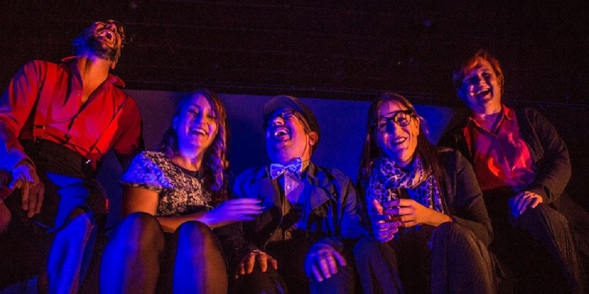 Pánico en escena