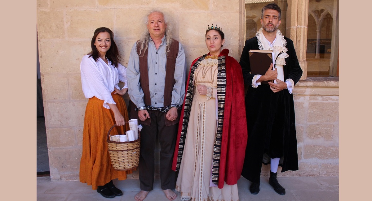 Històries de castell