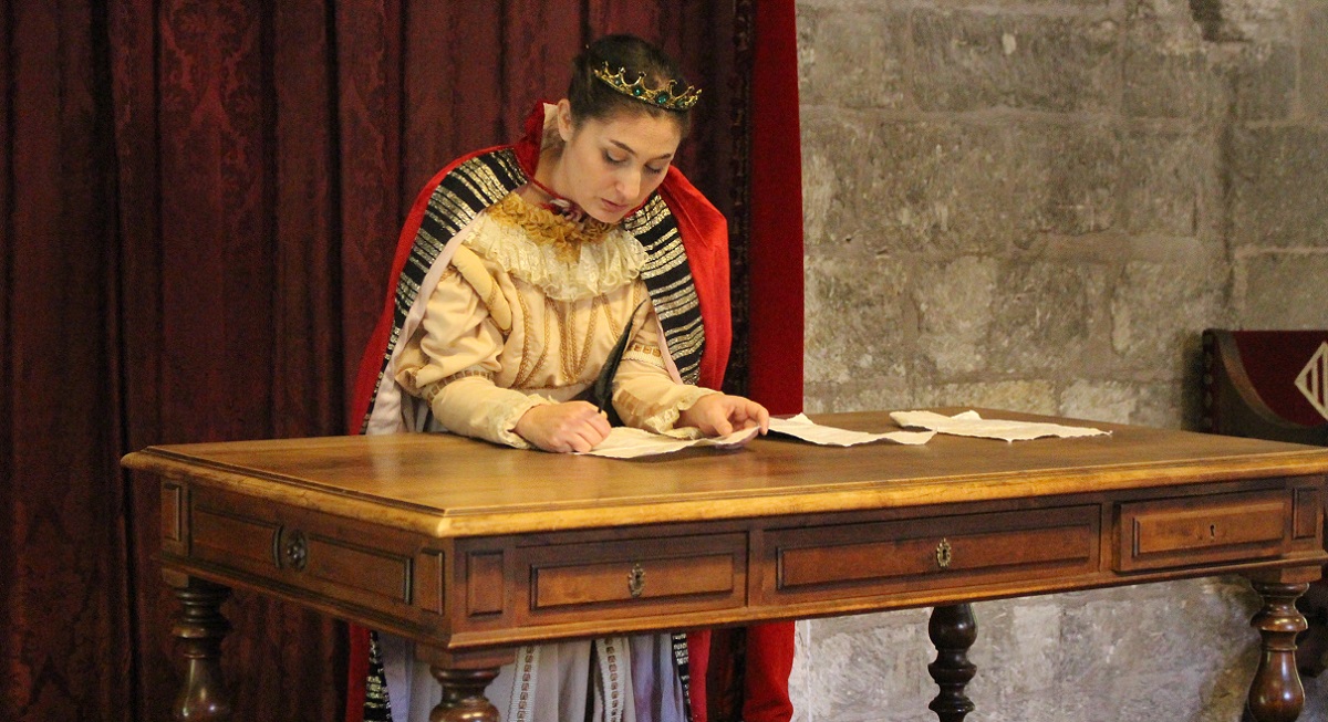 Històries de castell